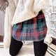 thumbnail image 4 of Solid Shirt Extenders Adjustable Layering Fake Tops Lower Sweep Hem With Elastic WaistL, 4 of 5