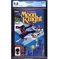 thumbnail image 1 of Moon Knight #5 - CGC 9.8 Comic Book, 1 of 2