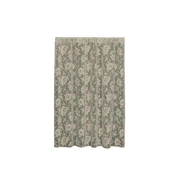 Heritage Lace 6360WT-6063 Ashby Rose 60 x 63 Po Panneau - Blé