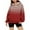 #04 Red, variant on Hoodies for Women 2025 Casual Fashion Printed Jacket Fall Pullover Top Outfits Loose Long Sleeve Outwear Winter Warm Hooded Sweatshirt with Pocket