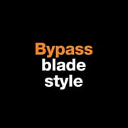Fiskars PowerGear2 Titanium Tree Trimming Lopper 32 Long 3.9 lbs., 2 Cut Capacity, Black