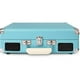 thumbnail image 2 of Tornamesa Vintage Victrola VSC-550BT-TRQ en Portafolio Turquesa, 2 of 2