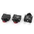 thumbnail image 1 of Protector de interruptor de sobrecarga de 15A 32V DC 125V/250V 3 piezas para compresor de aire, 1 of 2