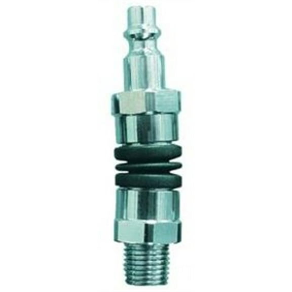 Tru-Flate 12-229 1/4" Swivel Male NPT Plug