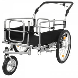 Wheel Baby Bike Trailer Walmart Allen Sports Deluxe 2-Child