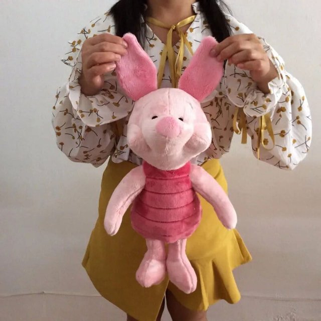 Free shipping Eeyore Donkey Winnie Bear Tigger Tiger Piglet Pig And Rabbit Roo Plush Toys Cute Stuffed Animals Kids Soft Doll