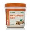 BAREORGANICS Ashwagandha Root Powder (Raw - Organic) (8Oz) 227G
