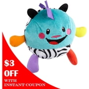 Fisher-Price Giggle Gang Zebra