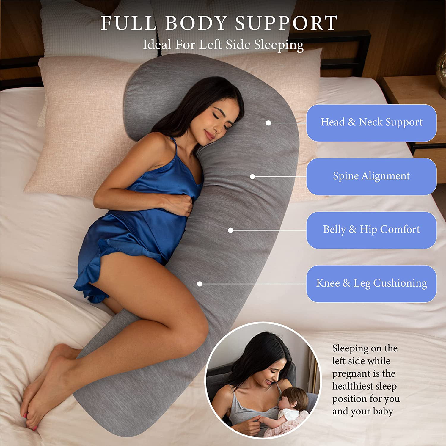 PharMeDoc Plush Pillow & Reviews