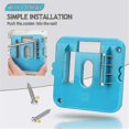 thumbnail image 3 of 10 Pcs Mount H Compatible With Makita 18v Mounts Dock H, 3 of 3