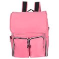 thumbnail image 3 of Mochila para Pañales Elegante y Práctica con Gran Capacidad Impermeable Tela Liviana y Duradera Doble Cremallera Tamaño Ideal para Pañales Biberones y Más Asa de Fácil ANGGREK Otros, 3 of 8