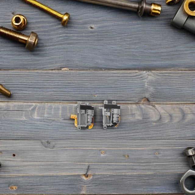 BESTYASH 2Ud Motor A Con Tornillo Metal Y Deslizamiento Para Levantar Preciso En Equipos De Medición