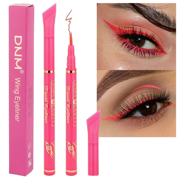 Xihbxyly Artículos en liquidación Lápiz de cejas de cuatro puntas Makeup Artist Special Lápiz de cejas tridimensional natural 2,5 ml