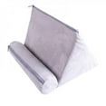thumbnail image 1 of EIMELI Brand Clearance! 6 Colors Tablet Pillow For IPAD Plush Microfiber Mini Tablet Stand Sofa Reading Stand Self Standing Tablet Bracket, 1 of 6