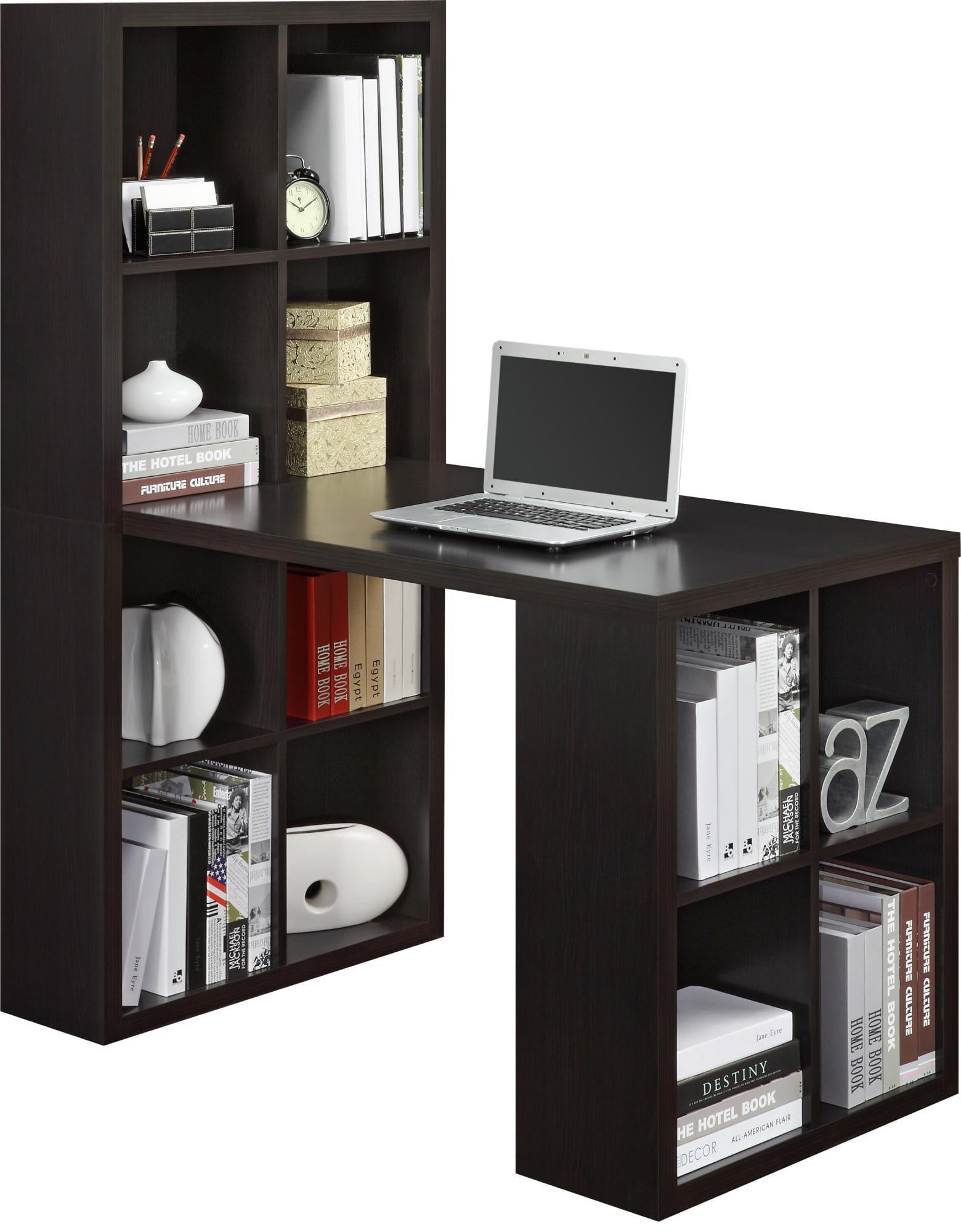 Ameriwood Home Craft Desk Espresso