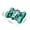 Green, variant on Blue Double Sided 360 Rollover Stunt Car Toy Remote Control Racing Off Road Rechargeable Fun