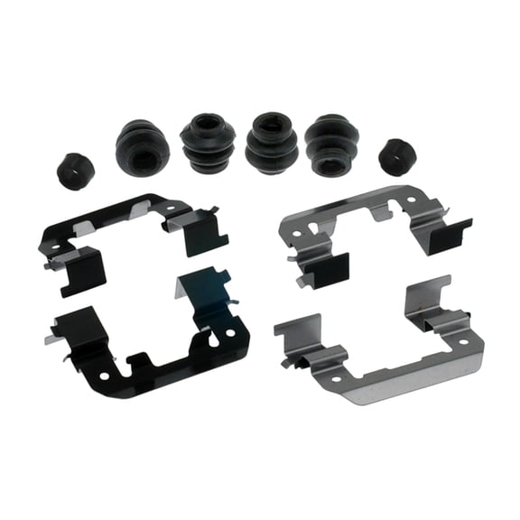 Raybestos R-Line Disc Brake Hardware Kit, H15844A