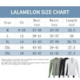 thumbnail image 2 of 2 Pack Men's Quarter Zip Pullover Sweats Quick Dry Long Sleeve Active Performance Shirt with Thumb Hole Athletic Tops, 2 of 5