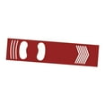 thumbnail image 1 of LOVIVER Tapis de Frappe de Baseball Tapis d'Entraînement de Softball pour Hommes Femmes Famille Rouge, 1 of 8