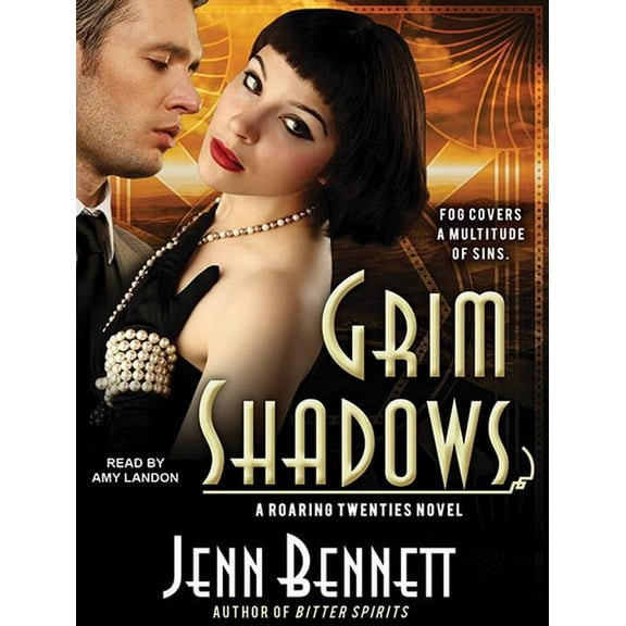 Roaring Twenties: Grim Shadows (Audiobook)
