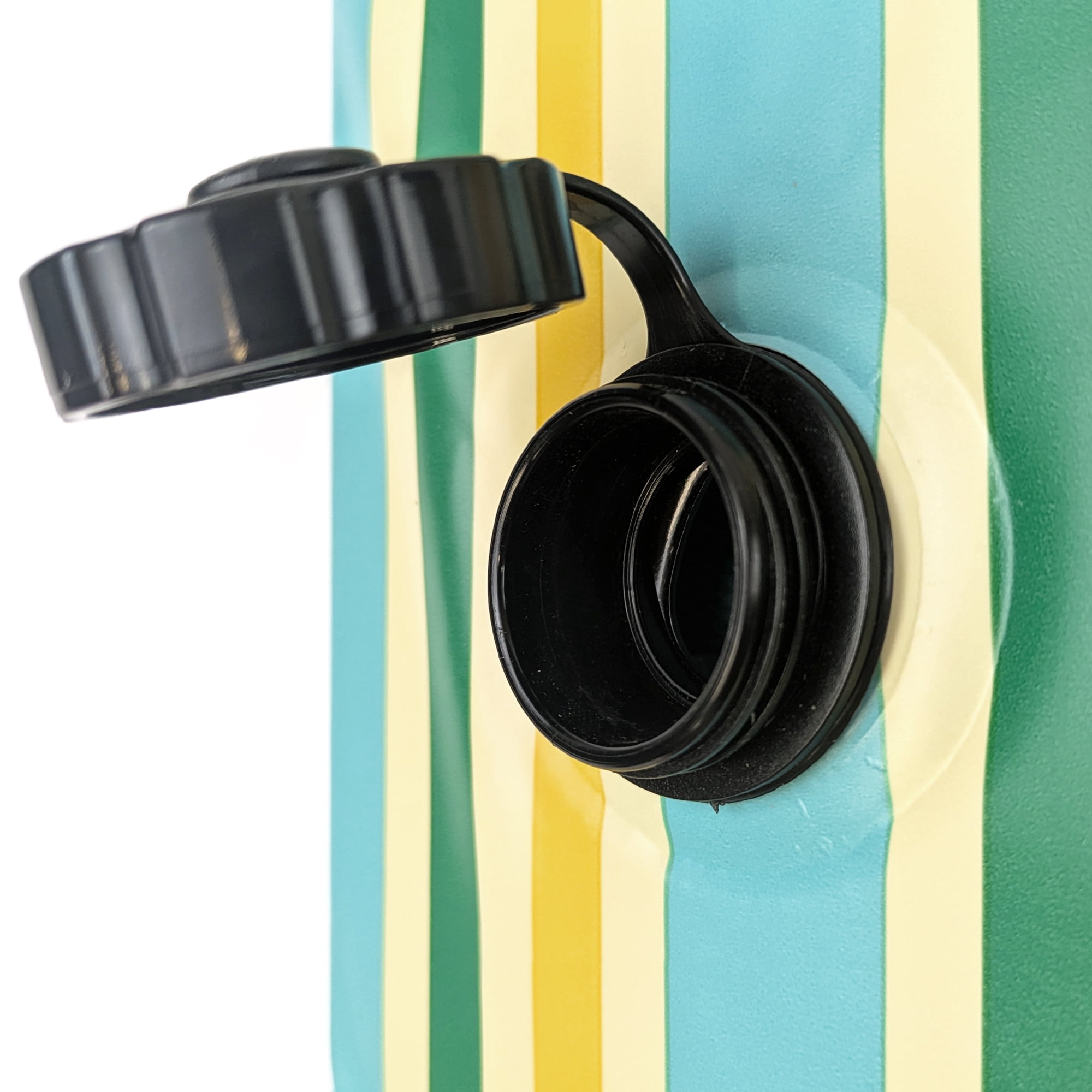 Vibrant Life Round Collapsible Pet Pool, 39"