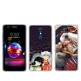 thumbnail image 4 of LG G3S D690 Lite Stylo 6 K30 V60 Terciopelo G8 K51 V40 Funda Blanda 44TP Inuyasha Anime, 4 of 4