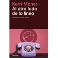 thumbnail image 1 of Libro Al Otro Lado De La Linea Tapa Blanda, Autor Kerri Maher, Editorial Navona Editorial, 1 of 2