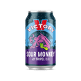 thumbnail image 2 of Victory Sour Monkey Flavored Beer, 6 pack, 12 Fluid Ounce Cans, Pennsylvania Tripel, 9.5% ABV, 2 of 2