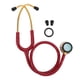 thumbnail image 2 of Estetoscopio de Doble Cabeza de Acero inoxidable Ligero para Uso Domémico de Niños y Adultos, 2 of 7