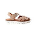 thumbnail image 2 of Time and Tru Women's Fisherman Platform Sandals, 2 of 5