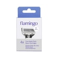 thumbnail image 4 of Flamingo Pubic Women’s Razor Blade Refill Cartridges - 4ct, 4 of 8