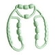 thumbnail image 3 of Rodillo de masaje de piernas, rodillo muscular, práctico masajeador de pantorrillas portátil, abrazadera circular para piernas, ideal para culturismo Verde, 3 of 10
