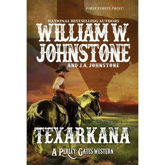 Texarkana (Paperback)