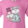 thumbnail image 4 of Inktastic Hello Kitty Cat Youth T-Shirt, 4 of 5