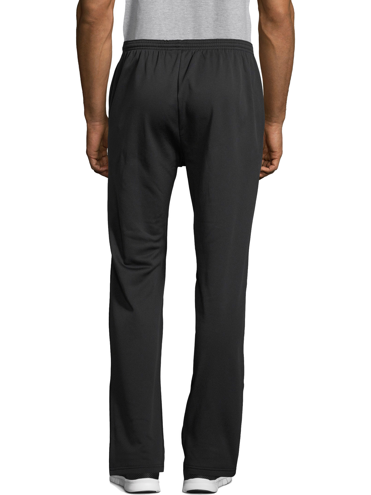 Hanes Sport Men's and Big Men's Performance Sweatpants with Pockets, Up to Size 2XL - image 4 of 5