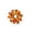 A, variant on Halloween Sale Clearance!Fall Decorations for Home, Artificial Fall Wreath Sunflower Maple Leaf Pumpkin Wreath For Thanksgiving Decor