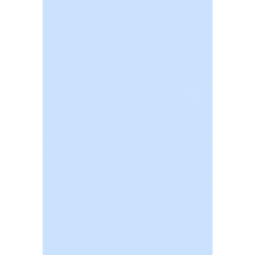 LUXPaper 12 x 18 Cardstock, 100lb Baby Blue, 50/Pack
