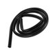 thumbnail image 1 of Ofertas Únicas 1pc Manguera de Silicona Universal de Vacío de 130PSI de Presión Máxima Línea de Vacío Automotriz Alta Temperatura Silicona Negra 5FT 2mm de Grosor 5/8" 16mm ID, 1 of 8