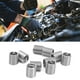 thumbnail image 4 of 10 Piezas De Inserciones De Rosca, Inserciones De Tuerca Reductoras De Rosca, Inserciones Roscadas Helicoidales De Acero Inoxidable Para Reparaciones Automotrices, 4 of 7