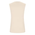 thumbnail image 3 of Uwinwear Men's Tank Tops Beach Summer Sleeveless Shirts Graphic Palm Tree Vacation Tanks Muscle Gym Tank Top Fashion Sleeveless Vest,Beige,M, 3 of 3