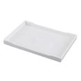 thumbnail image 4 of EIMELI Plateau de Service Jetable Buffet de Restauration pour Barbecue Blanc 21x10cm, 4 of 7
