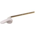 thumbnail image 1 of Plumb Pak 3867983 Universal Fit Toilet Flush Levers, White, 1 of 2