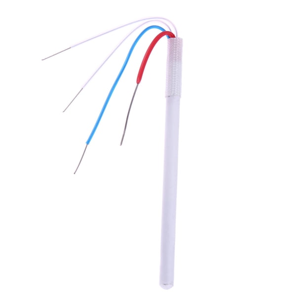 Kuymtek Adaptador 4 Cables Con Núcleo Calefactor 50W Y 24V Calefacción Ajustable para HAKKO 936 937