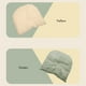 thumbnail image 5 of Cama Cálida Y Acogedora Para Mascotas, Cojín Antideslizante Para Casa De Gatos, Cama Extraíble Y Lavable Para Dormir Para Mascotas Cateissary PT002537-01, 5 of 6