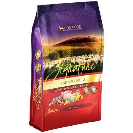 UPC: 0888641131044 | Zignature Lamb Formula Dry Dog Food 4 Lb