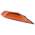 thumbnail image 1 of SIDE MARKER LIGHT COVER TURN SIGNAL LENS FOR  958 2011-2014 ORANGE LENS, 1 of 7