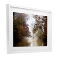 thumbnail image 3 of Stupell Industries In The Mist Of Autumn White Framed Print Under Glass design by Celebrate Life Gallery, 14 x 20, 3 of 10
