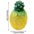 thumbnail image 4 of XWSHYW Juguetes para Niños Pequeños Juguete Lento Simulación Piña Descompresión Juguete de Descompresión, 4 of 4