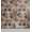 Burnt Sienna Rose, variant on Ambesonne, Birds and Nature Peel & Stick Wallpaper for Home, Wings and Flowers, 13"x36", Pale Pink Almond Green