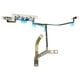 thumbnail image 2 of Cable flexible de interruptor silencioso para I Phone XSMAX, reemplazo de cable flexible de volumen Botón de volumen Cable flexible de interruptor silencioso Reemplazo de cable flexible de volumen Parte superior de la línea, 2 of 8